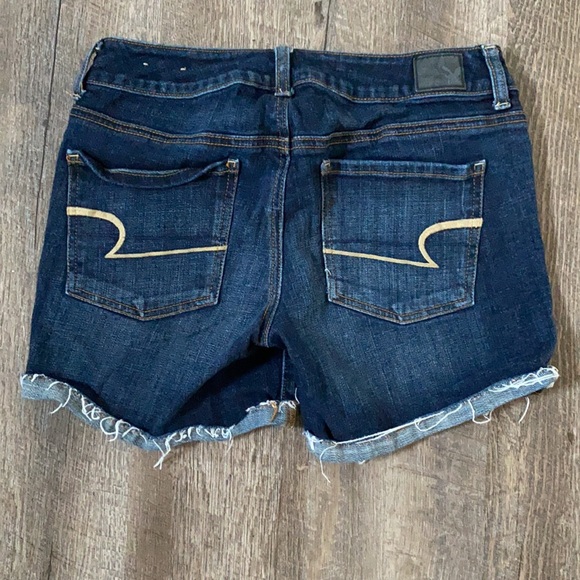 American Eagle jean shorts - Picture 2 of 7